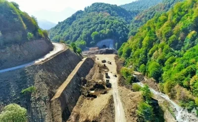 Kəlbəcərdə 500 min manatlıq layihə: