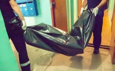 Şamaxıda evdən meyit