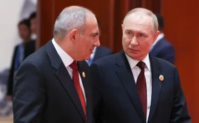 Paşinyandan Moskvaya səfər öncəsi gözlənilməz addım: