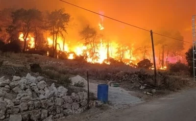 Turistlər Türkiyəni tərk etməyə başladı –
