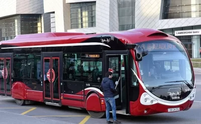 Baş nazirdən "Bakubus" MMC ilə bağlı