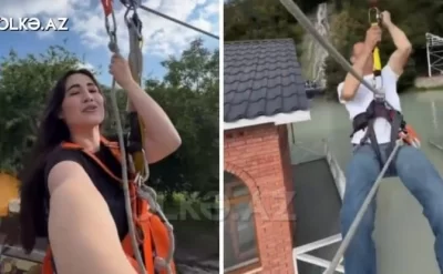 İki can alan "zipline" barədə dəhşətli fakt üzə çıxdı -