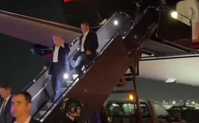 Trampı Ankaradan “qaçıran" TÜRK: