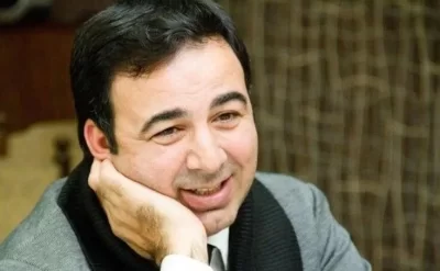 İlham Mirzəyev evə