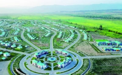 Koreya Qarabağda milyonluq layihə həyata keçirir -