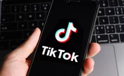 Daha bir tiktoker