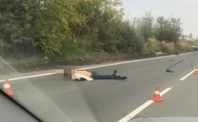 Azərbaycanlı bacı-qardaş Rusiyada yol