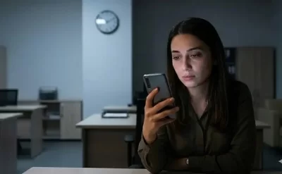 Telefondan çox istifadə edənlərin