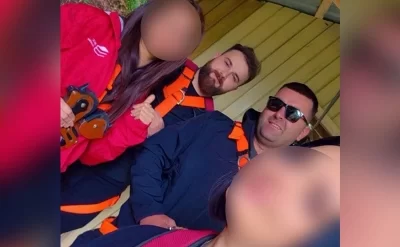 Faciədən dəqiqələr öncə...