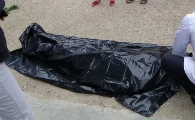60 yaşlı kişini tok vurub