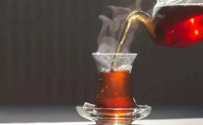 Çay və qəhvəni çox isti içənlərə