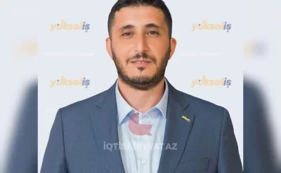 Orxan Məmmədov yüksək vəzifəyə təyin olundu