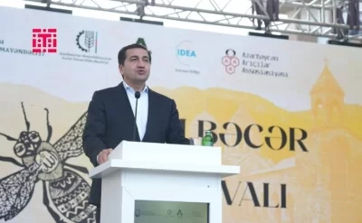 Kəlbəcər dünyanın ən gözəl şəhərlərindən birinə çevrilir – Hikmət Hacıyev