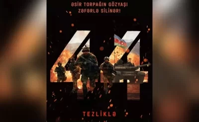“44” bədii filminin üçüncü tizeri təqdim olundu – VİDEO