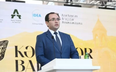 “Azad edilmiş ərazilərə 200 mindən çox arı ailəsi köçürülüb” – Nazir