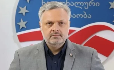 Gürcüstanın keçmiş müdafiə naziri həbs edildi