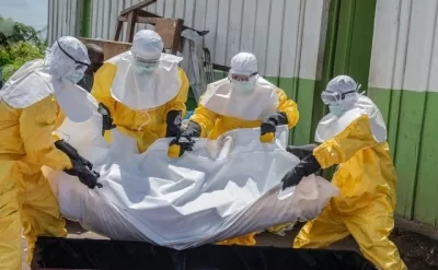 Ebola dəhşəti böyüyür