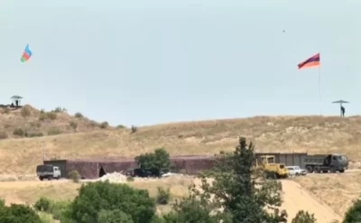 İrəvan sərhəd mesajı verdi