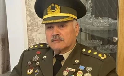 Veteran polkovnik