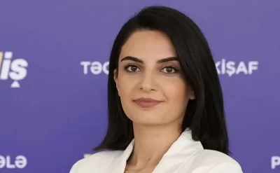 Yüksək vəzifə verilən 32 yaşlı xanım kimdir?