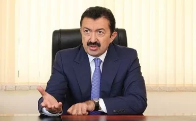 Prezidentin vəzifədən kənarlaşdırdığı