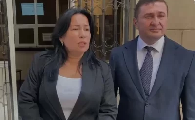 “13 il sonra onu dəmir barmaqlıqlarda gördüm”