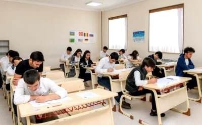Bu siniflərdə Azərbaycan dilinin dərs yükü