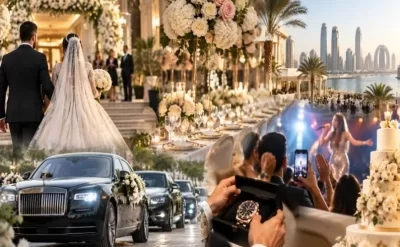 Azərbaycanda məmur övladlarının BAHALI TOYLARI –
