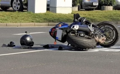 Bakıda motosiklet qəzası: ana və oğlu öldü