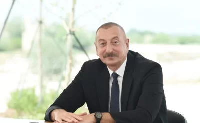 Prezidentdən ona təqdim olunan yarım milyon dollarlıq mükafatla bağlı QƏRAR