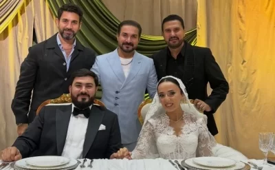 Zabitə Əliyevanın toyudur – VİDEO