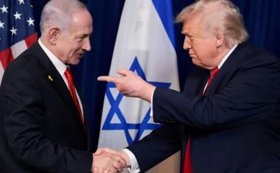 Netanyahu Nyu-Yorka gedir