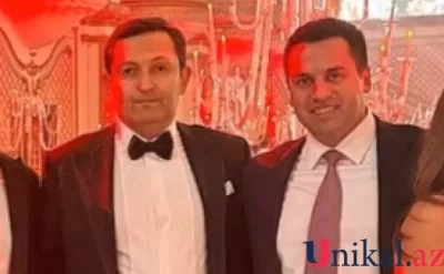 Mərkəzi Bankın baş direktoru da həmin toyda imiş -