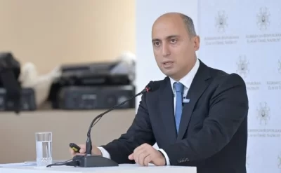 Emin Əmrullayevdən