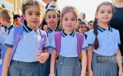 Naxçıvanda yeni tədris ilində 49 min