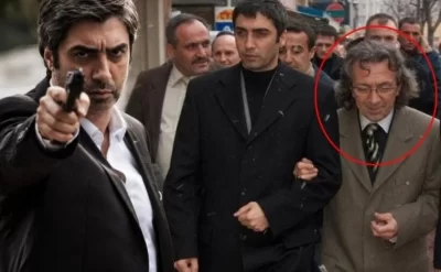 Osman Sınav “Kurtlar Vadisi Pusu”dan buna görə