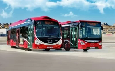 Bakıda avtobus zolağını bəyənməyib yarışa çıxan sürücülərlə bağlı tədbir görülüb -