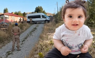 Türkiyədə dəhşət: 11 aylıq körpəni atası