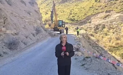 Quba-Xınalıq yolu BAĞLANDI –