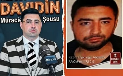 “David”i tanımırdı, sonra “uçiteli” çıxdı – keçmiş serjantın