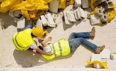 Bakıda usta hündürlükdən