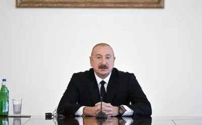 Prezident: “Azərbaycan xalqı dünya mədəniyyətinə bir çox dahi