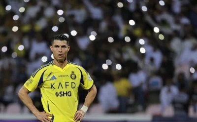 Ronaldo hazırda oynadığı klubu ala bilər
