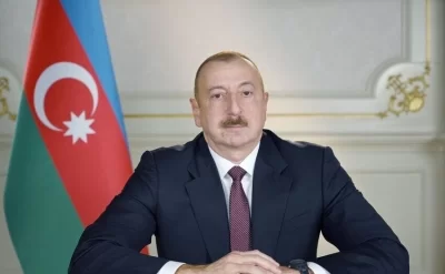 Gürcüstan mediası İlham Əliyevin bəyanatlarını geniş işıqlandırdı