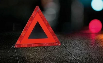 Sumqayıtda ağır qəza avtomobil toqquşdu -