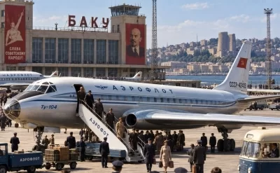 SSRİ-nin 26 dünya rekordu vuran təyyarəsi –