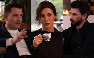 “Yeraltı”na bir aktyor daha qatıldı -