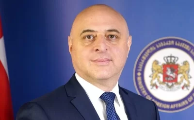 Gürcüstan Azərbaycana yeni səfir
