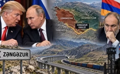 Zəngəzurda GİZLİ SÖVDƏLƏŞMƏ: