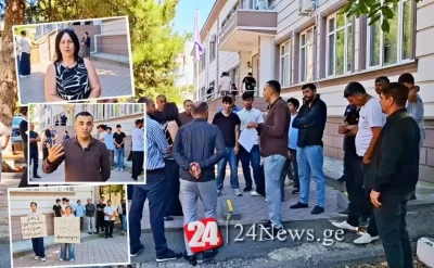 Bakıdan Gürcüstana gələn usta azərbaycanlıya cinsi zorakılıq etmək istədi,